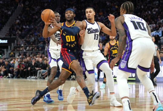 Jonathan Kuminga, Golden State Warriors, Sacramento Kings, NBA