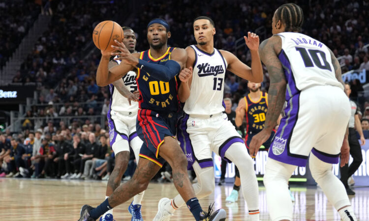 Jonathan Kuminga, Golden State Warriors, Sacramento Kings, NBA