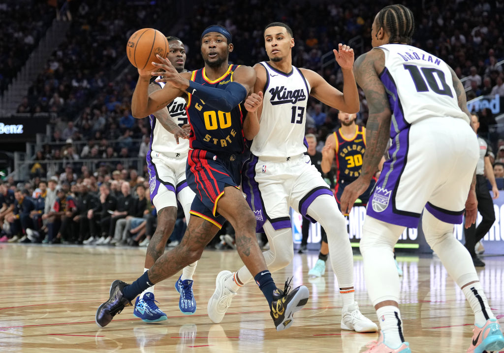 Jonathan Kuminga, Golden State Warriors, Sacramento Kings, NBA
