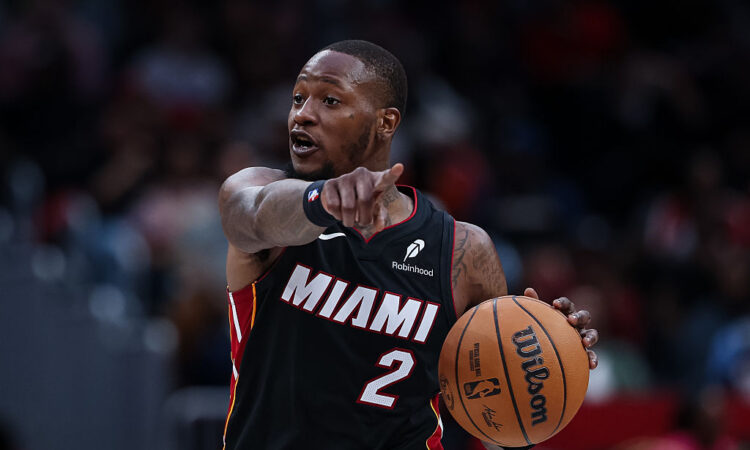 NBA, Miami Heat, Terry Rozier, Andrew Wiggins