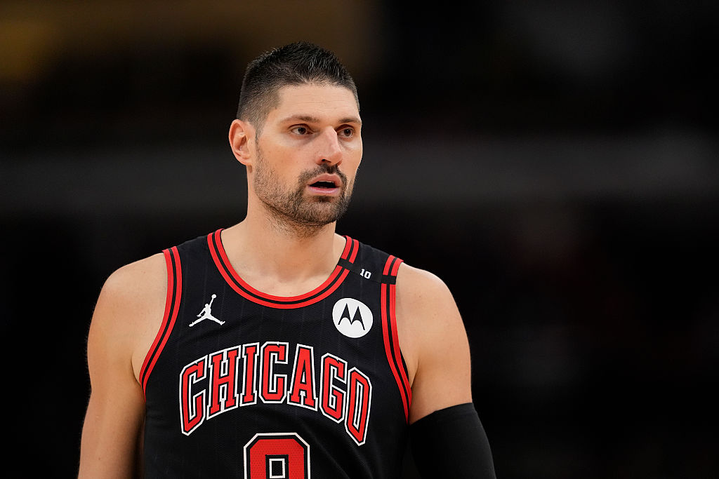 Nikola Vučević, Golden State Warriors, Chicago Bulls, NBA