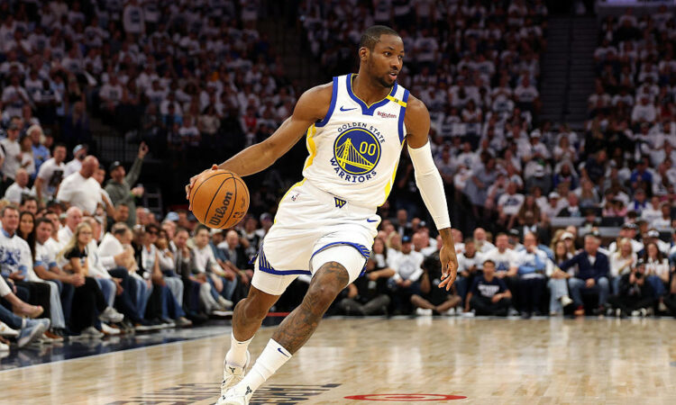 NBA, Golden State Warriors, Jonathan Kuminga