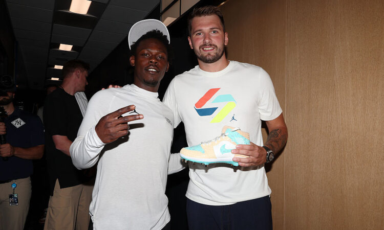 Luka Dončić, Los Angeles Lakers, NBA