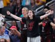 Indiana Fever's Sophie Cunningham Sounds Off on Caitlin Clark Being Face of WNBA