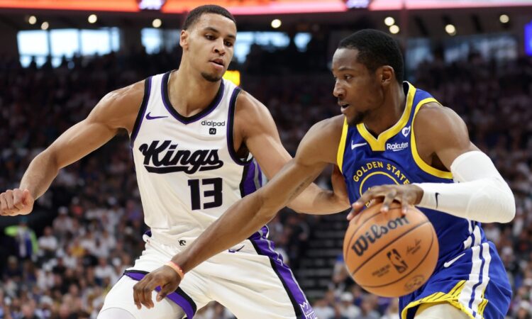 Jonathan Kuminga, Golden State Warriors, Sacramento Kings, NBA