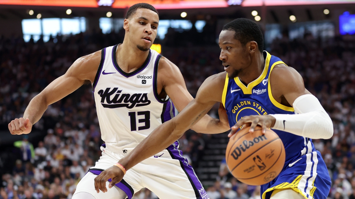 Jonathan Kuminga, Golden State Warriors, Sacramento Kings, NBA