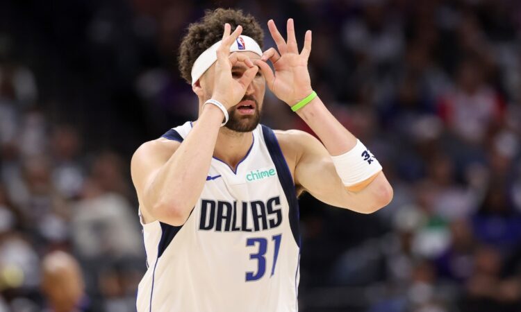 Klay Thompson, Dallas Mavericks, NBA