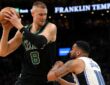 Kristaps Porziņģis, Boston Celtics, Atlanta Hawks, NBA