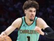 LaMelo Ball, Charlotte Hornets, NBA