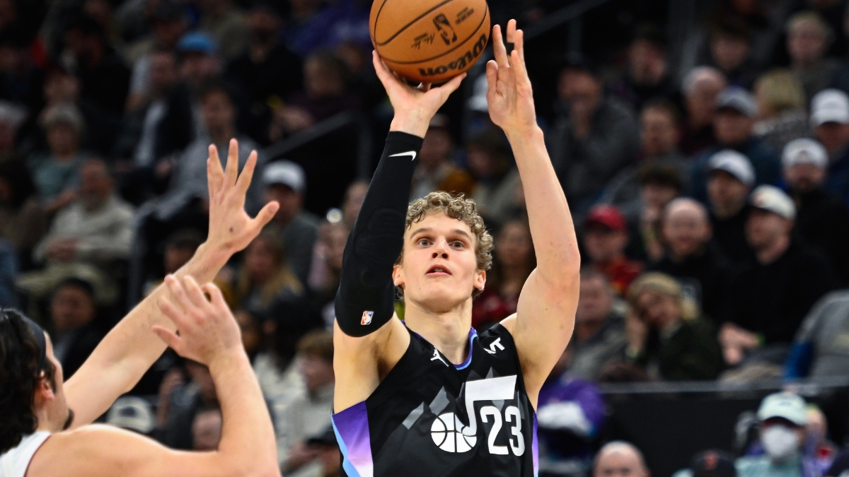 Lauri Markkanen, Utah Jazz, NBA, Los Angeles Lakers