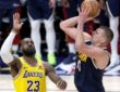 LeBron James, Nikola Jokić, NBA Rumors, Denver Nuggets, Los Angeles Lakers
