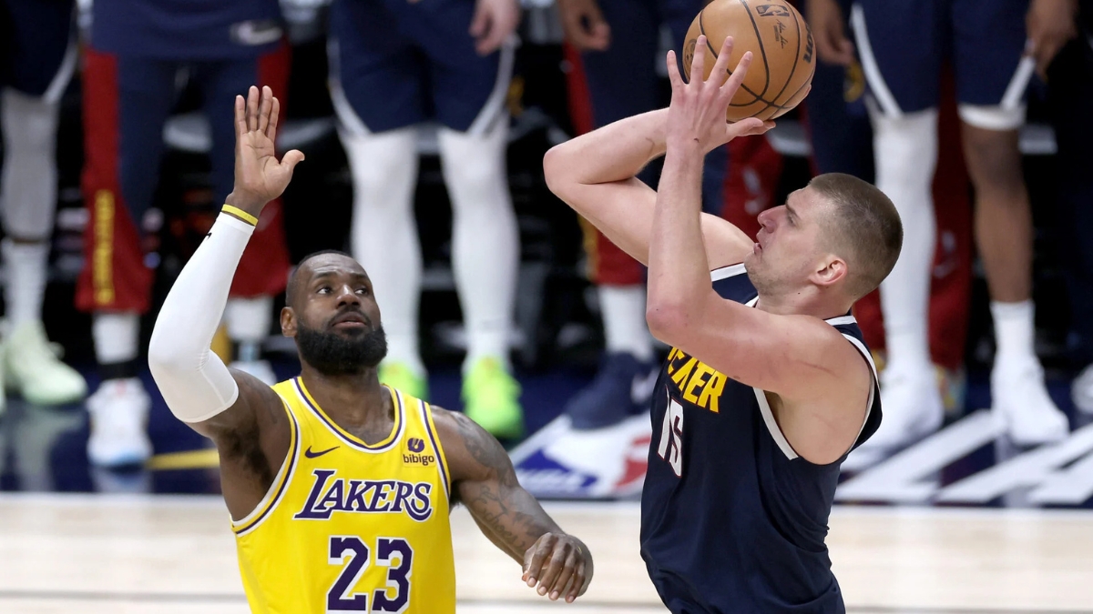 LeBron James, Nikola Jokić, NBA Rumors, Denver Nuggets, Los Angeles Lakers