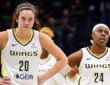 Maddy Siegrist, Dallas Wings, WNBA
