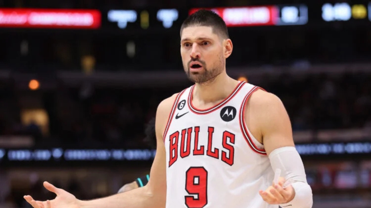 Nikola Vucevic, Chicago Bulls, NBA