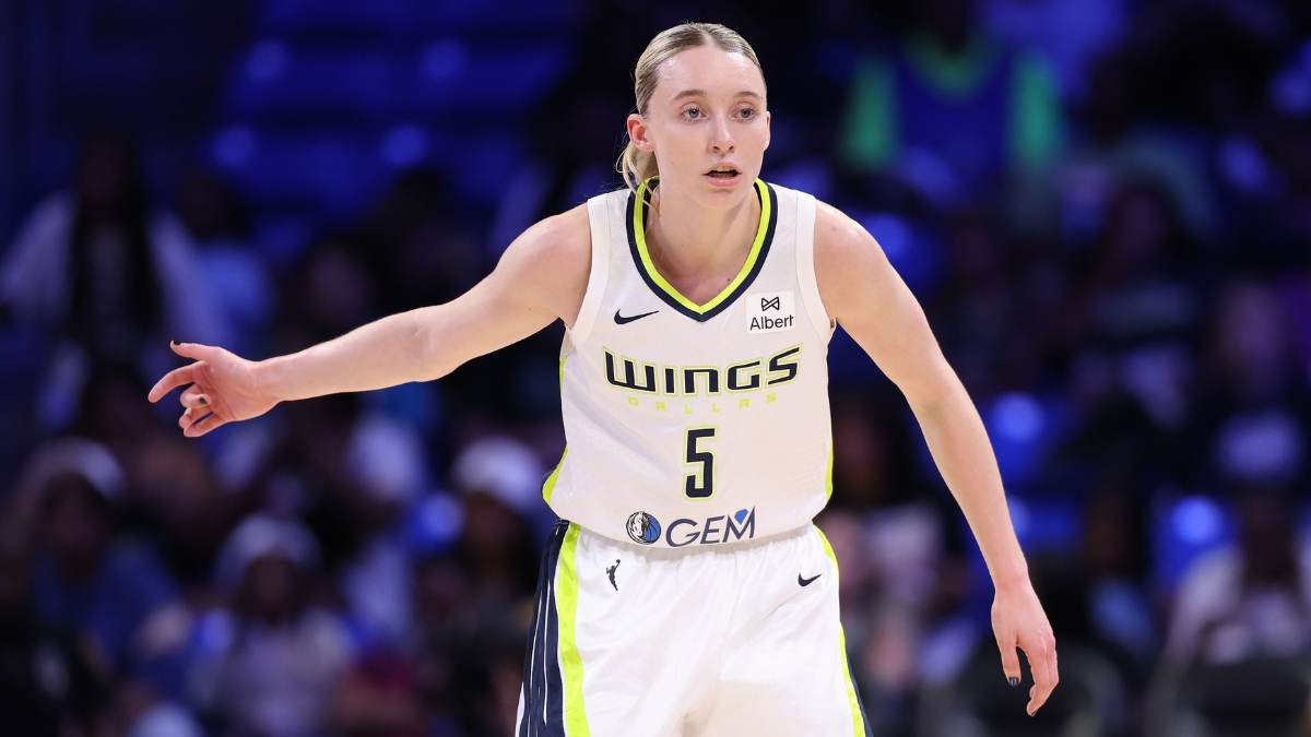 Paige Bueckers, Dallas Wings, WNBA