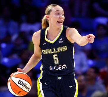 Paige Bueckers, Dallas Wings, WNBA