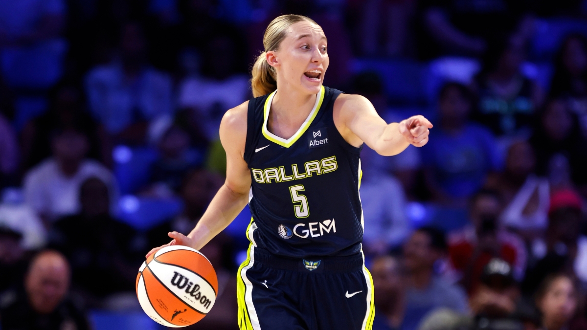 WNBA News: Paige Bueckers Working to Blend Mid-Range Touch with Rim Pressure