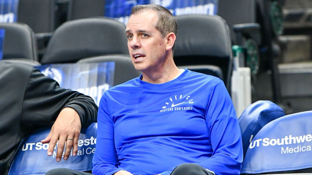Frank Vogel, Dallas Mavericks, NBA