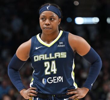 Arike Ogunbowale, Dallas Wings, WNBA