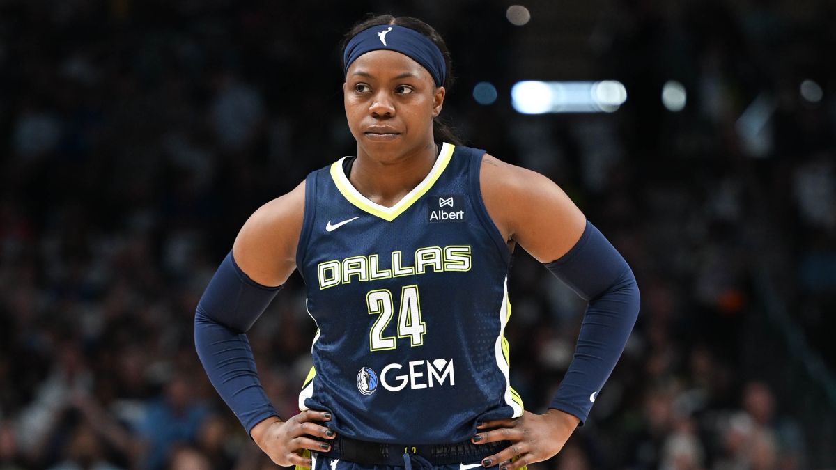 Arike Ogunbowale, Dallas Wings, WNBA