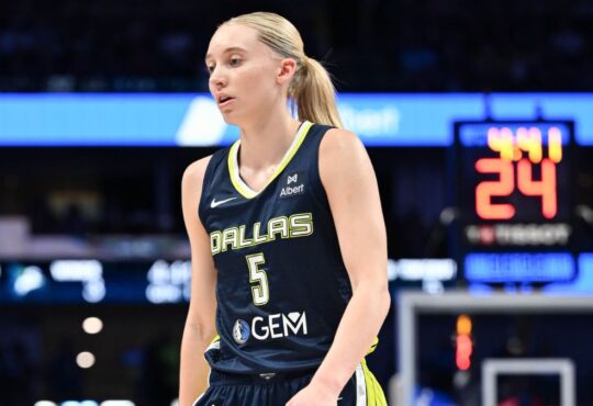 Paige Bueckers, Dallas Wings, WNBA