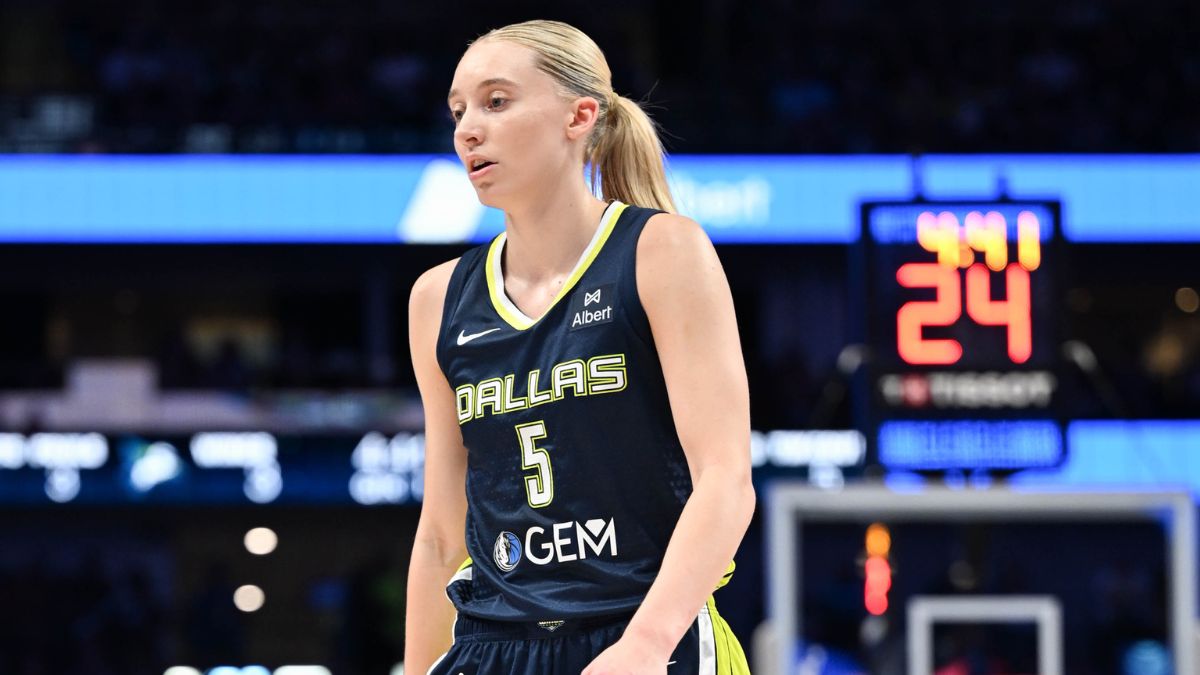 Paige Bueckers, Dallas Wings, WNBA
