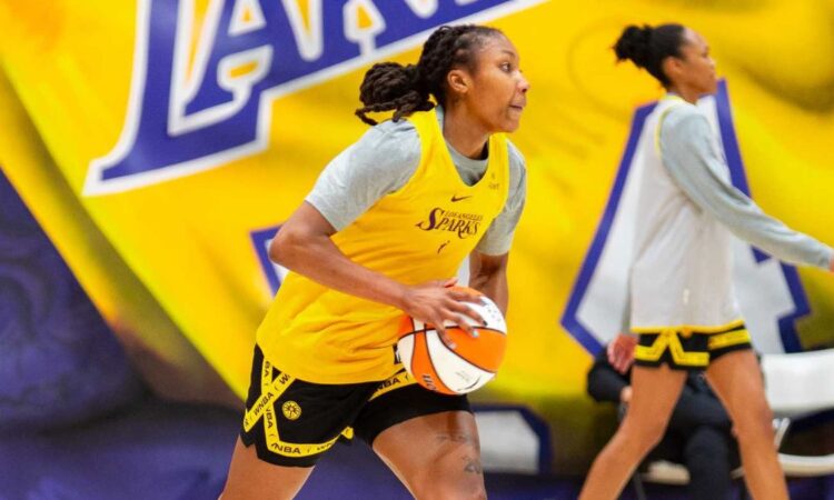 Liatu King, Los Angeles Sparks, Dallas Wings, WNBA