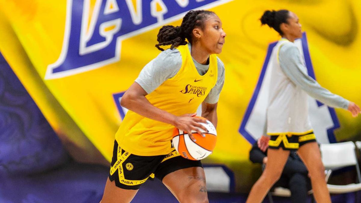 Liatu King, Los Angeles Sparks, Dallas Wings, WNBA