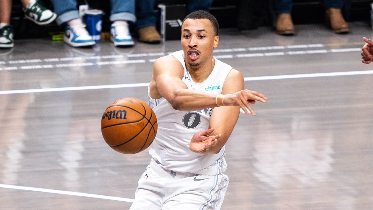 Danté Exum, Dallas Mavericks, NBA