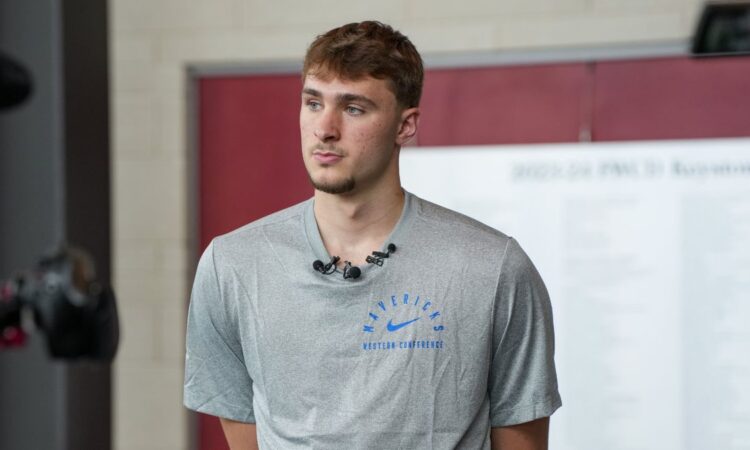 Cooper Flagg, Duke Blue Devils, NBA, Dallas Mavericks