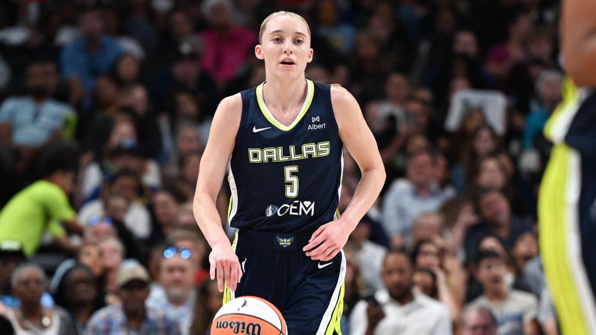 Paige Bueckers, Dallas Wings, WNBA