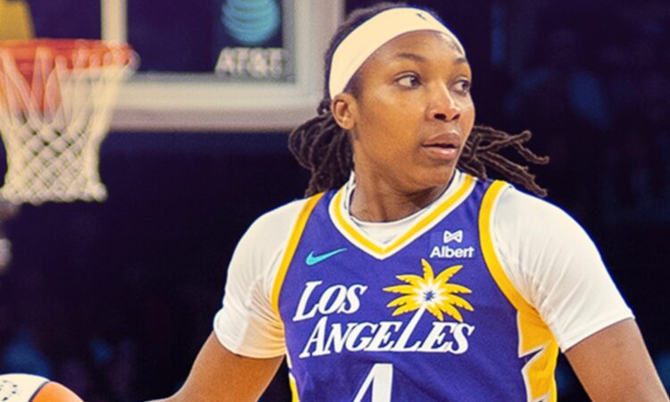 Liatu King, Los Angeles Sparks, Dallas Wings, WNBA