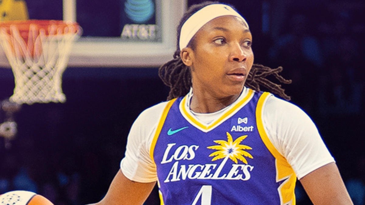 Liatu King, Los Angeles Sparks, Dallas Wings, WNBA