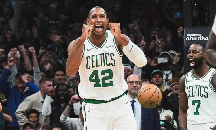 Al Horford, Golden State Warriors, NBA