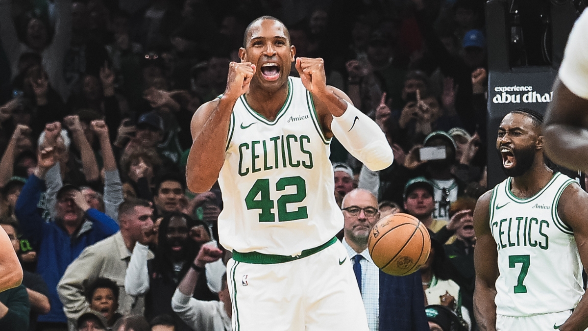Al Horford, Golden State Warriors, NBA