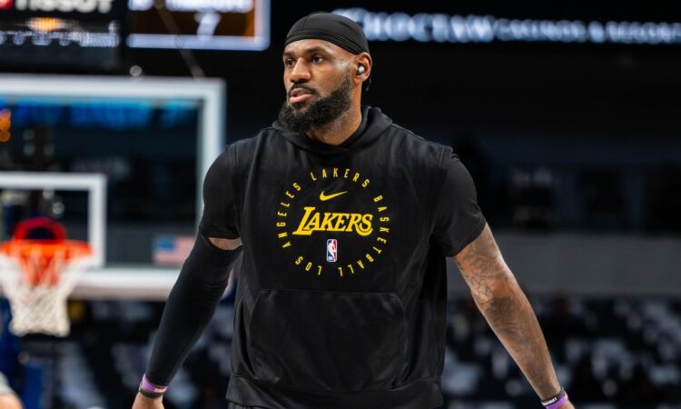 LeBron James, Los Angeles Lakers, NBA, Cavs, Cleveland Cavaliers