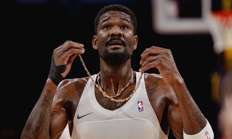 Deandre Ayton, Los Angeles Lakers, NBA