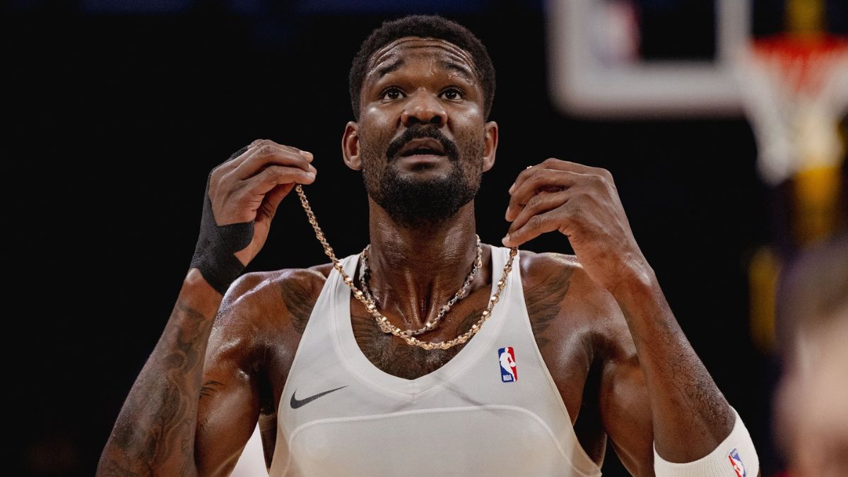 Deandre Ayton, Los Angeles Lakers, NBA
