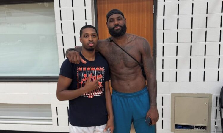 LeBron James, Cleveland Cavaliers, NBA, Los Angeles Lakers