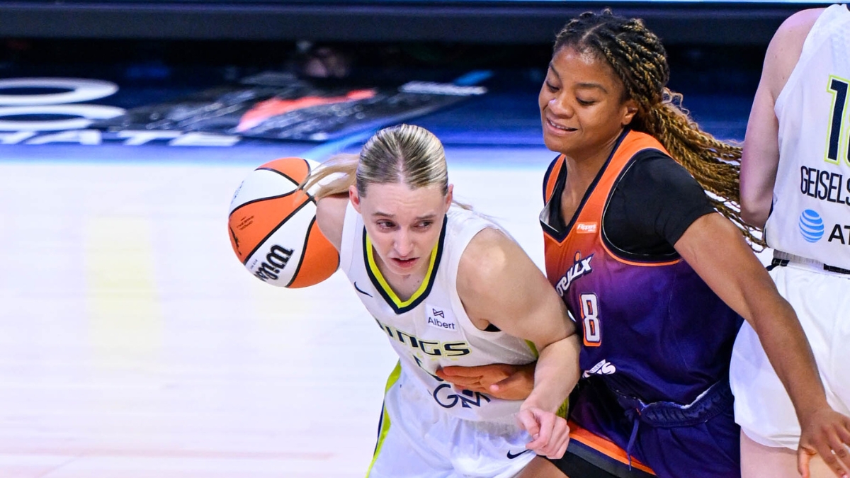 Paige Bueckers, Dallas Wings, WNBA