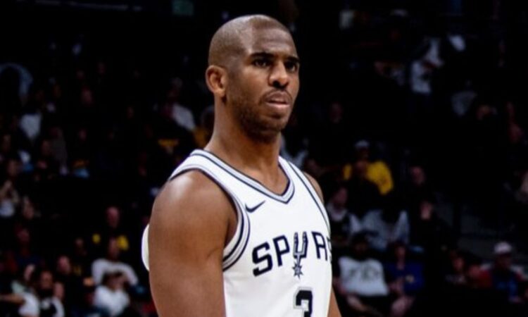 Chris Paul, San Antonio Spurs, NBA
