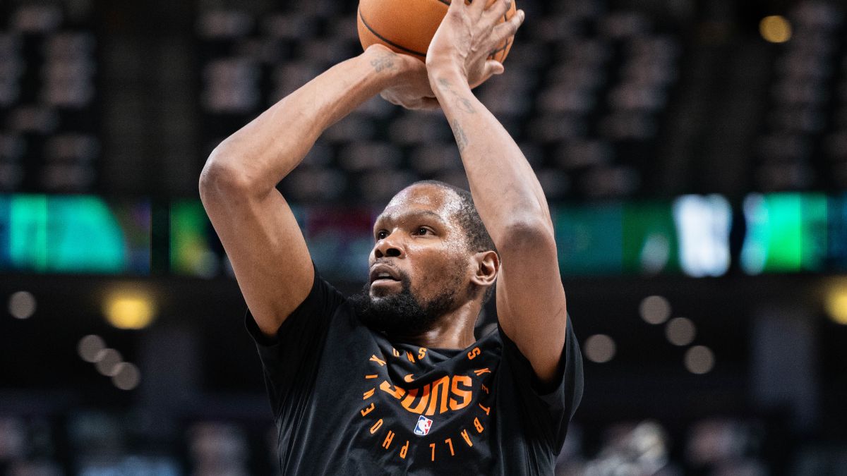 Kevin Durant, Phoenix Suns, NBA, Houston Rockets
