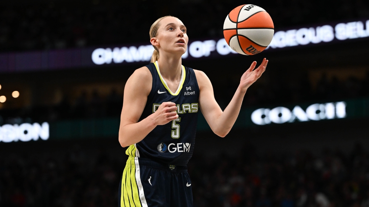 Paige Bueckers, Dallas Wings, WNBA