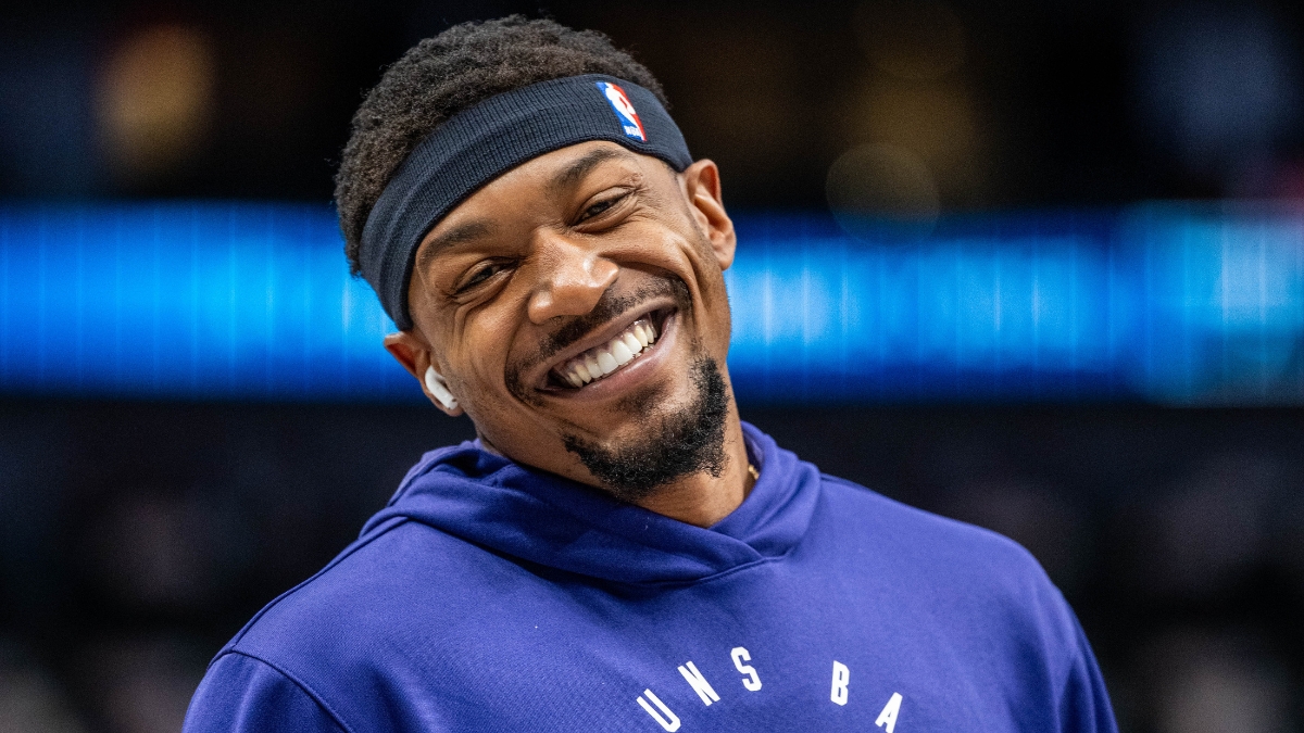 Bradley Beal, Phoenix Suns, NBA