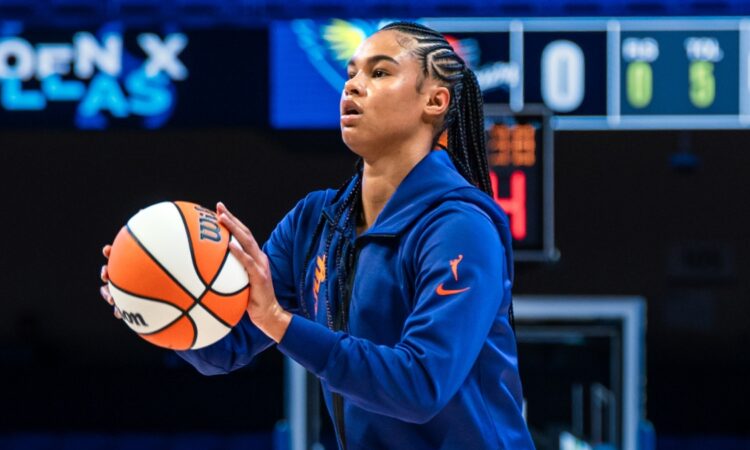 Satou Sabally, Phoenix Mercury, WNBA, Dallas Wings