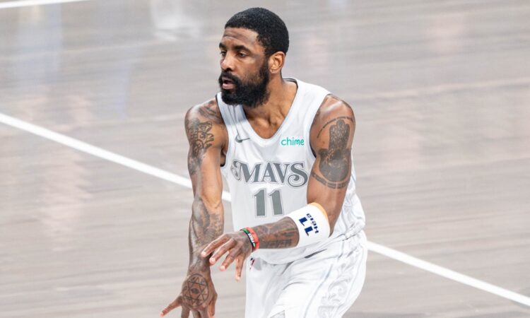 Kyrie Irving, Dallas Mavericks, NBA, Mavs, Mark Cuban