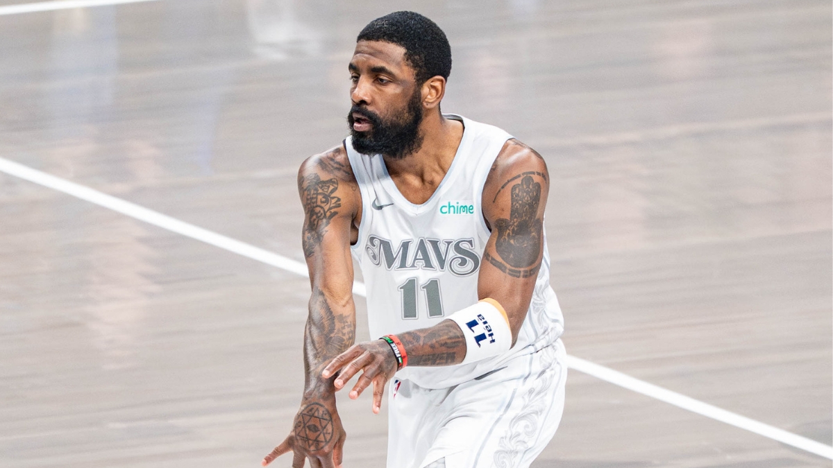 Kyrie Irving, Dallas Mavericks, NBA, Mavs, Mark Cuban