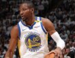 Jonathan Kuminga, Golden State Warriors, NBA, Phoenix Suns
