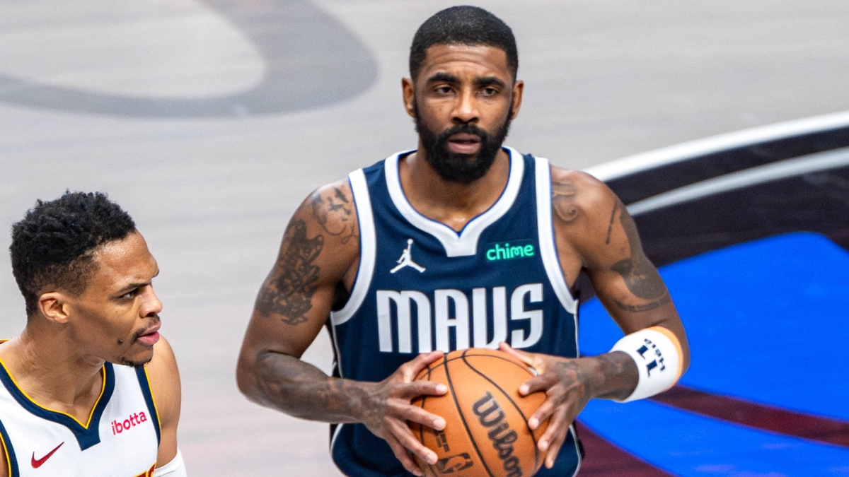 Kyrie Irving, Dallas Mavericks, NBA, Mavs