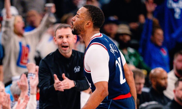Norman Powell, Clippers, John Collins, Heat, Kevin Love, Kyle Anderson, Jazz, NBA
